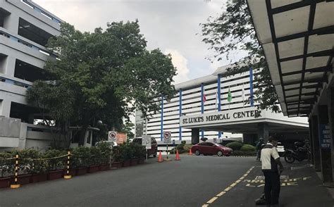 St. Luke's, Medical Center Taguig reach full capacity for COVID .